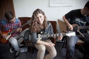 Obóz Gitarowy