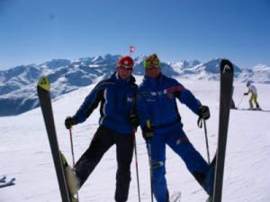 SEZON W PEŁNI - LIVIGNO - WŁOCHY