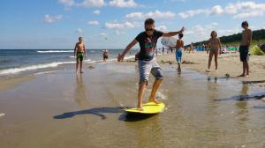 Obóz workoutowy