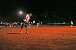 Obóz tenisowy  w Harasiukach