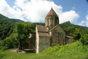 GRUZJA i ARMENIA 2010