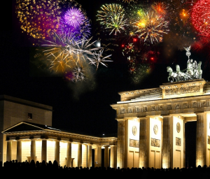 Sylwester w Berlinie Express 2021/2022