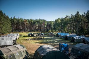 Obóz Bushcraftowo-Survivalowy Tleń 2025