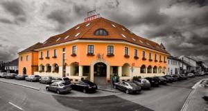 Wczasy Czechy