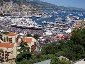 Lazurowe Wybrzeże + Grand Prix Monaco F1 2012 + Festiwal Filmowy w Cannes