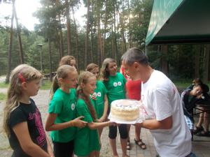 Rogowiec Camp Wypasione Wakacje