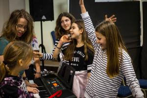 Zimowisko wInterkamp Junior - Teatr & Taniec & Muzyka 2020 w Wiśle