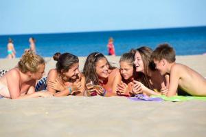 Chillout camp Wrzuć na luz