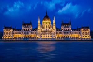 Budapeszt - Walc nad Dunajem