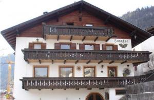 Sylwester w Dolomitach