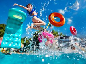 Obóz Golden Summer Camp Bułgaria Złote Piaski Hotel Riva 2023