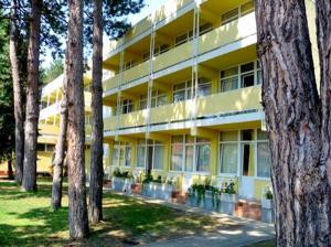 Wczasy na Węgrzech Siofok Hotel Natura HB