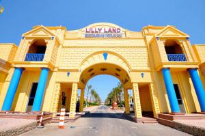 Lillyland Beach Club Egipt Hurghada
