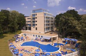 Obóz Młodzieżowy Bułgaria Złote Piaski Hotel Holiday Park 4*