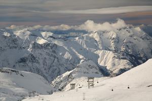 Wyjazd na Narty Alpy Francja Les Deux Alpes