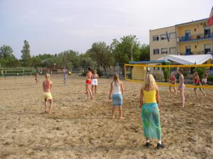 Włochy  Cesenatico  kolonia język włoski