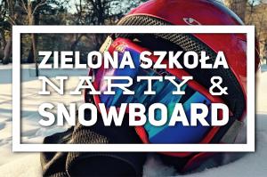 Zielona Szkoła Narciarsko-Snowboardowa w Zakopanem