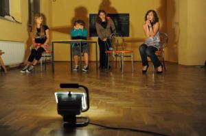 Obóz Filmowy w Górach