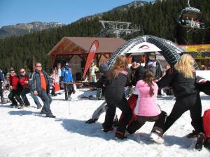 OBÓZ SNOWBOARDOWY NA SŁOWACJI