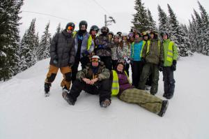 Obóz Narciarsko Snowbordowy