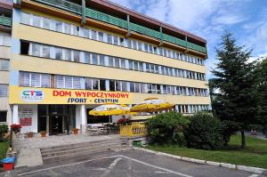 Sylwester Studencki Nowa Ruda - Ośrodek Sport Centrum - 3 noclegi