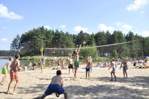 Obóz Sportowy (13-18 lat) -Janów Lubelski