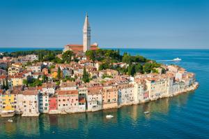 Słowenia, Chorwacja  Alpy, Istria i Adriatyk