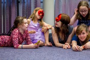 Interkamp Junior Teatr Taniec Muzyka