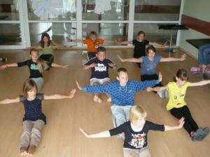STUDIO TAŃCA I RUCHU