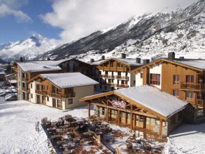 Wypoczynek - Wczasy - Francja, Lanslevillard