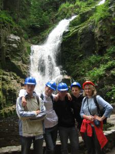 KARKONOSZE - SZKLARSKA PORĘBA