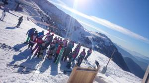 Obóz Snowboardowy 2021 Val di Fiemme