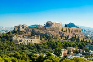 Wycieczka Akropolis Tour Grecja 2025
