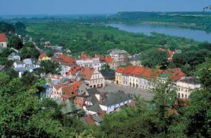 Wycieczka Szkolna Sandomierz Kazimierz