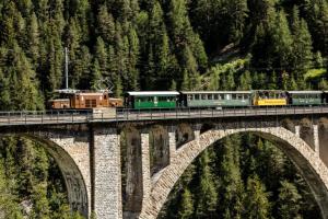 Wycieczka [PLATINUM] Szwajcaria Retro Pociąg i Davos 2026