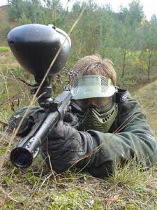 Obóz Paintballowy w Jarosławcu