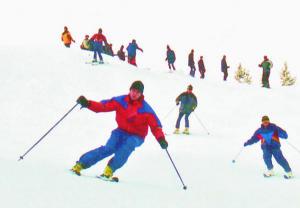 Obóz Narciarski i Snowboardowy