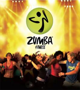 Dźwirzyno  obóz zumba