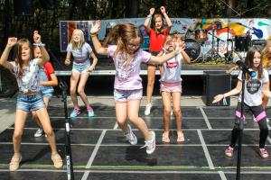 Kolonia Interkamp Junior Kolonia Taneczna 7 dni w Kazimierzu Dolnym 2025