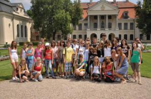 kolonia rekreacyjna