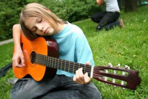 Obóz Gitarowy z Wokalem w Sarbinowie