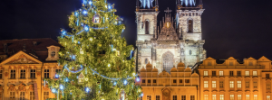 Jarmark Świąteczny w Pradze 2023