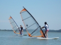 Obóz Windsurfingowy nad Morzem 2011