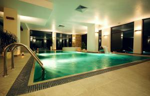 Polańczyk  Hotel Skalny SPA wczasy odchudzającokondycyjne