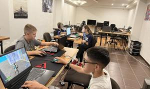 Kolonia letnia Esport Boot Camp Muszyna 2025