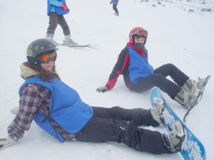 Szklarska Poręba obóz snowboardowyi R'lax & Fun