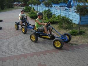 Obóz Motoryzacyjny nad Morzem