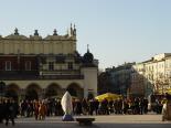 Kraków Rynek Główny - 3 dniowa Wycieczka Szkolna 4 Żywioły