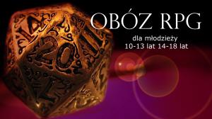 Obóz RPG nad morzem