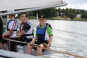 Kolonia Pierwsze kroki z żeglarstwem Olsztynek 2024